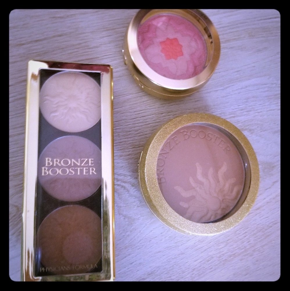 Physicians Formula Blush and Bronzer